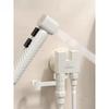 TLXT Minimalist Toilet Bidet Sprayer Kit