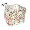 Ice Cube Squeeze Toy Christmas Toy Confetti Filled Stress Relief Portable Toys Slow Rebound Clear for Anxiety Reduction Stocking Stuffers