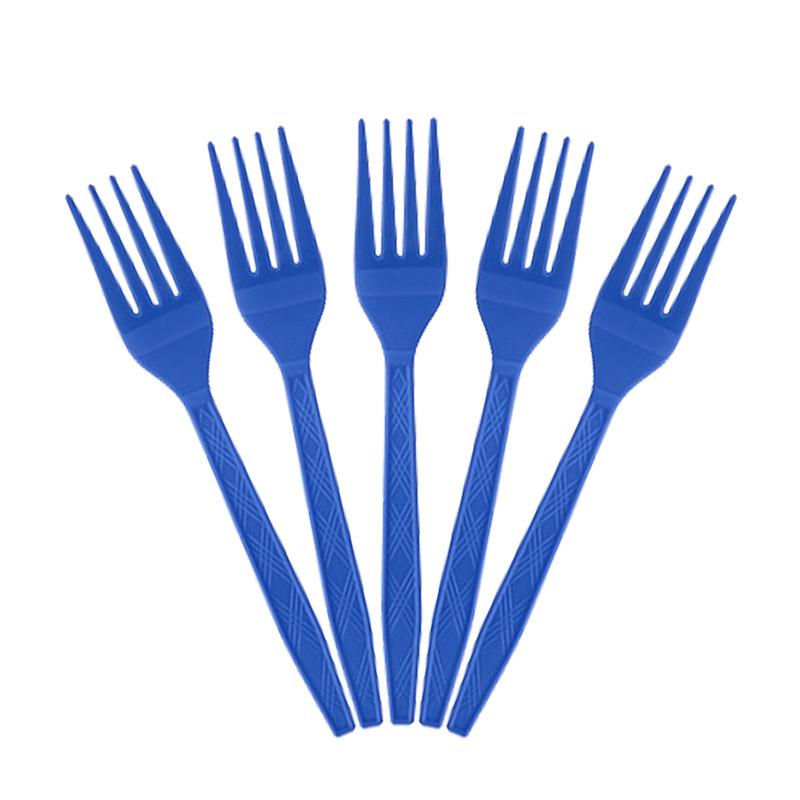 Cross-Border Blue & White Porcelain-Themed Disposable Party Set: Plates, Cups, Napkins for Birthday Decorations.