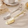 Buffet Clips Vintage Middle Eastern-style Salad Bread Clips Barbecue Serving Tongs For Kitchen Baking Desserts Frying Grilling