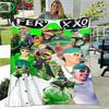 Pop Singer Ferxxo Feid Blanket,Flannel Throw Blanket for Home Bedroom Bed Sofa Picnic Office Hiking Leisure Nap Birthday Gift