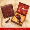 Chinese Sandalwood Comb Gift Set: Elegant Teacher's Birthday Souvenir for Girls
