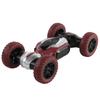 Children's Toy Wireless Remote Control Toy Car Stunt Drifting Off-road Vehicle Four-wheel Drive Climbing Vehicle 2.4G Music Twisting Vehicle