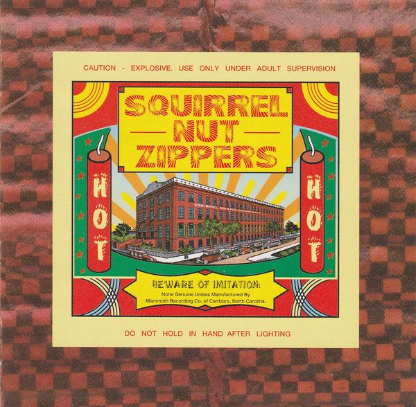 

CD SQUIRREL NUT ZIPPERS - Hot PSCR5552 Polystar 1996 Japan Jazz