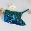 Devil Fish Ornaments Aquatic Animal Toys Ornament Creative Aesthetic Accessory Modern Miniature Accessories Home Decorations