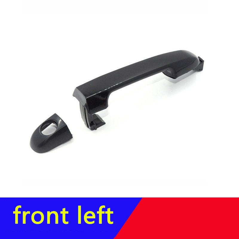 826511M050 826521M060 Outer Door Handle for Kia Forte 2009 2010 2011 2012 Outer Door Handle Kit 82651-1M050 82652-1M060