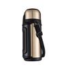 1500ML Portable Stainless Steel Thermos Flask for Home, Car, and Outdoor Use