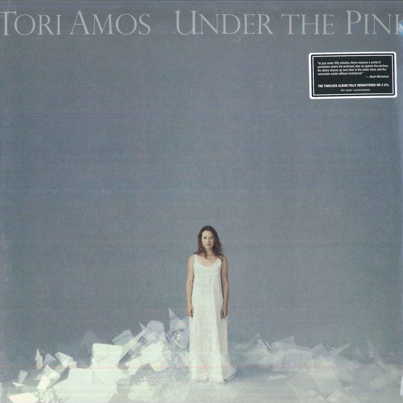 

LP Record TORI AMOS - Under The Pink 603497845333 Atlantic 2021 US Rock