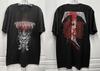 2 Sides Testament Black T Shirt 2022 US Tour Thrash Band S5XL IA677 Unisex T-Shirt