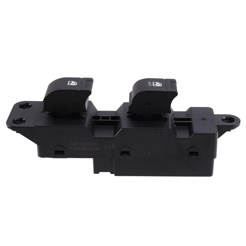 Power Window Lifter Switch 3746930LE050 3746930LE060 For JAC Heavy Truck- Master Control Unit
