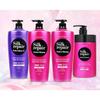 Elastine Silk Repair Perfect Aging Care Gold Silk Shampoo Cherry Blossom Fragrance, 1.2L, 2 ea.