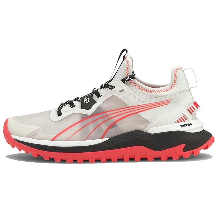 (WMNS) PUMA Voyage Nitro  Nimbus Cloud Sunblaze  Women s 195505-01 EU 37