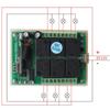 Radio Frequency  Wireless Learning Code Remote Controller Wifi for  Home Light RF Receiver 12V 433Mhz Transmi