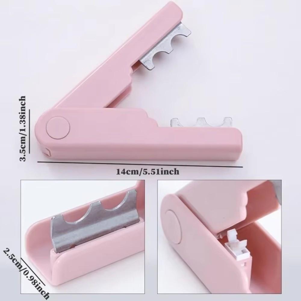 Portable Flower Stem Cut Remover Gardening Pliers Rose Thorn Remover  Bonsai Tool