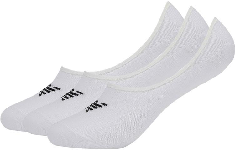 New Balance Women s No Show Socks LAS1101W-WT M