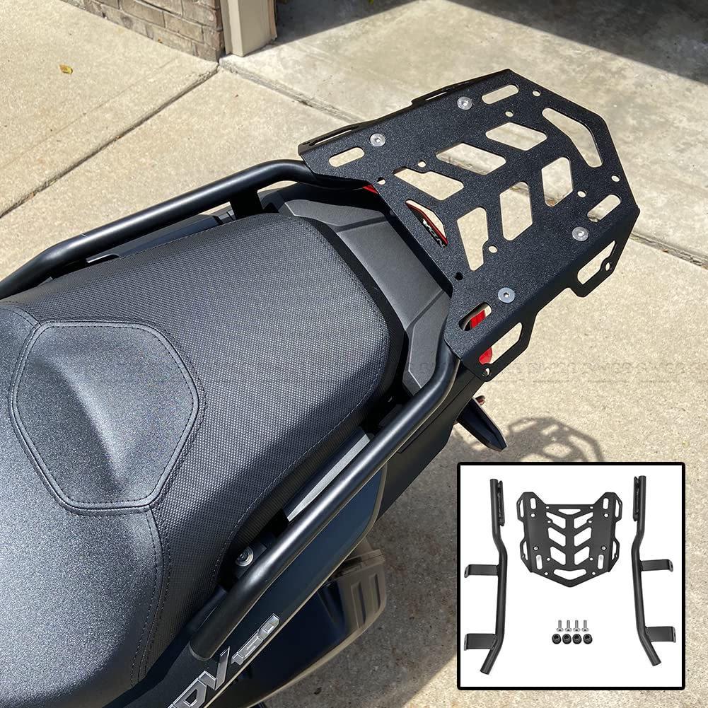 Honda ADV160 Motorcycle Rear Luggage Rack Bracket (2021-2026)