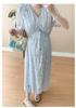 2026 Summer Plus Size Maternity Dress