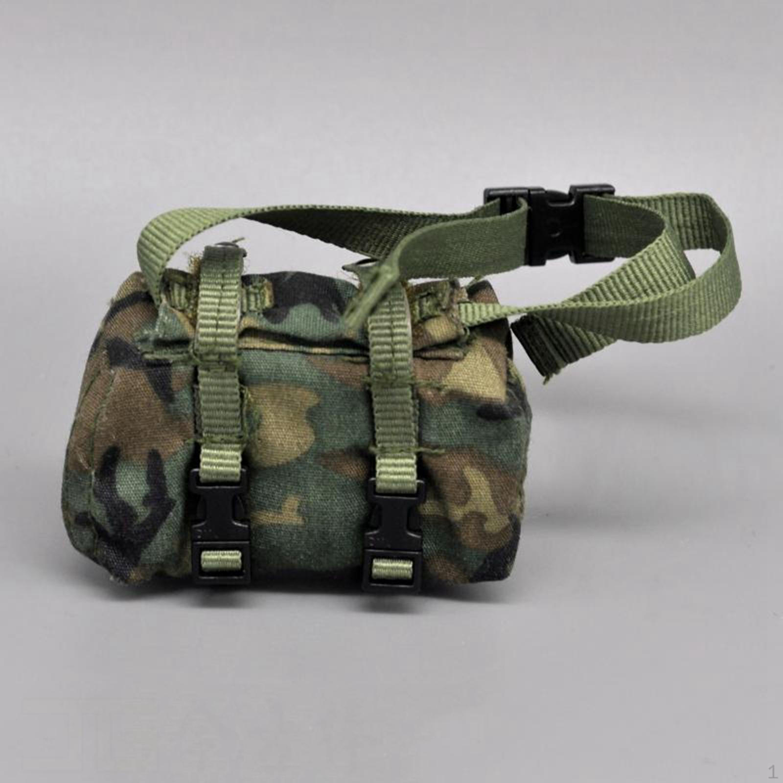 

Сумка для чоловічих фігурок у масштабі 1/6 Hanging clip bag