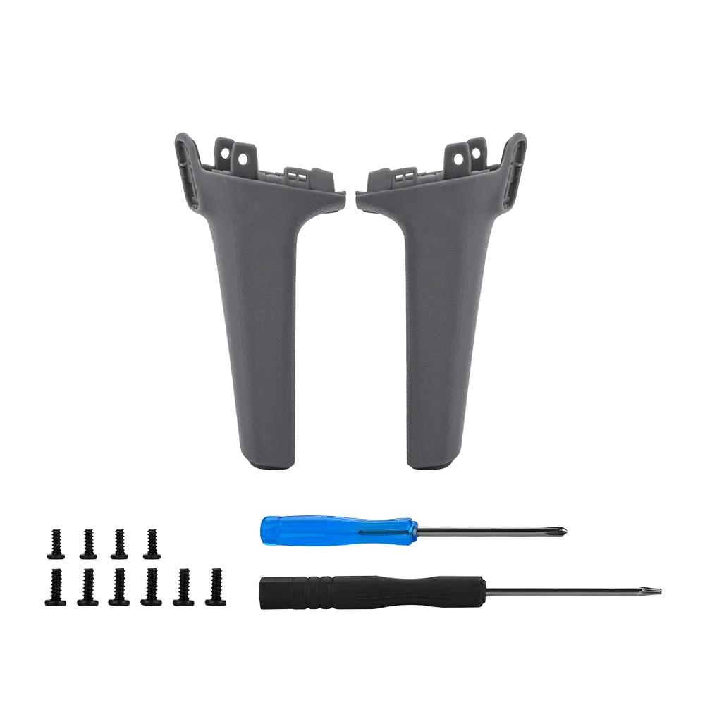 

Repair Tripod Left Front Right Front Landing Gear For DJI Air 3 Drone With Screws Replacement Spare Parts Legs