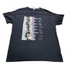 Gildan Shirt Mens Large Black Westside Rap Legends Graphic Tee Hip Hop Music Unisex T-Shirt
