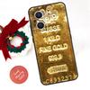 Switzerland Fine Gold Funda For OPPO Reno 13 F 14 10 11 12 Pro 12F 11F 14F 7 8 Lite OPPO Find X9 X8 X6 X5 Pro Case