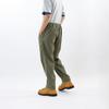 Champion Casual Cotton Zipper Fly Long Men's 100% Pants, Olive, C3-Z209