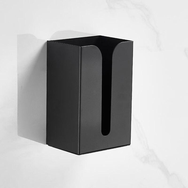 Juyuan Wall-Mounted Stainless Steel Tissue Holder