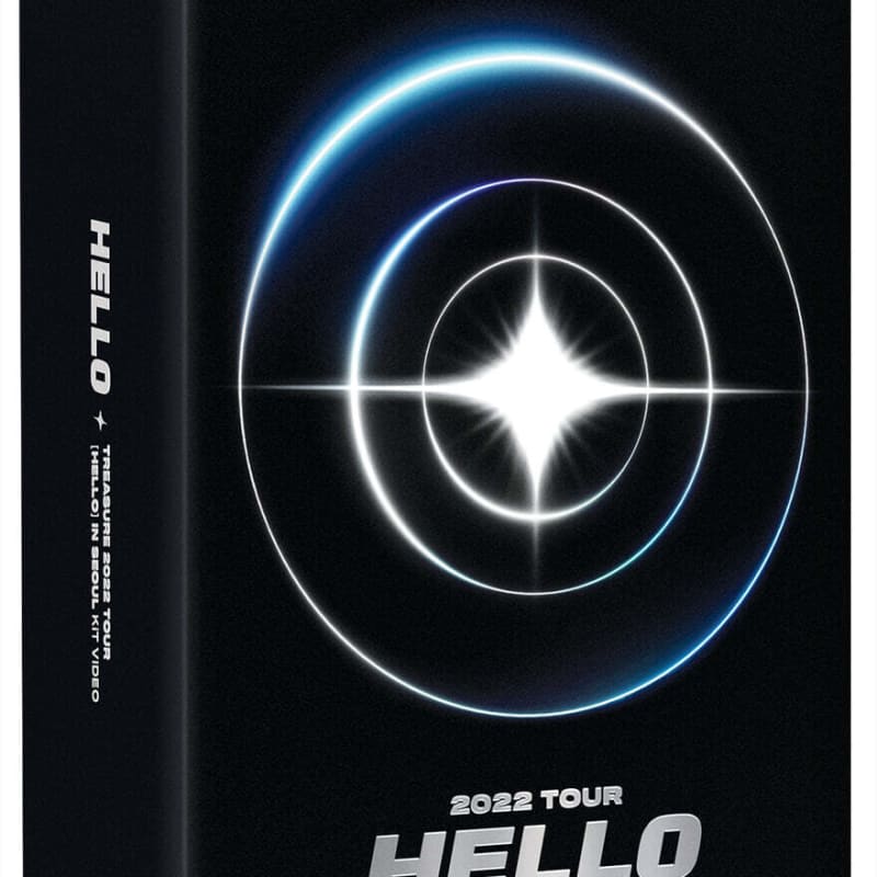 

TREASURE (Treasure) - TREASURE 2022 TOUR [HELLO] IN SEOUL KiT VIDEO