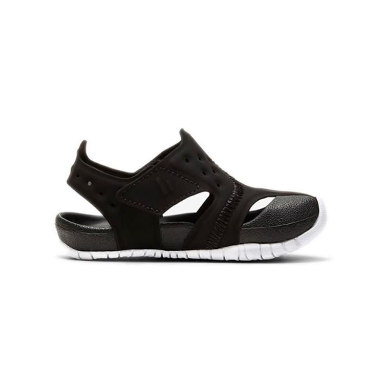 Jordan Flare Low top Toddler Shoes Black Infant And Toddler CI7850-001