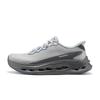 Herren Go Bequem Vielseitig Langlebig Niedrig geschnittene Laufschuhe Herren Sneaker Grau 220425-GRY