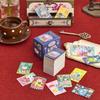 Neuer Japanischer Kalender Yumi Kitagishi Mini Mini Tageskalender 2027, NK4500