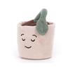 JELLYCAT Plant Series Naughty Quiet Seedlings Cute Doll Plush Doll 9cm Tall