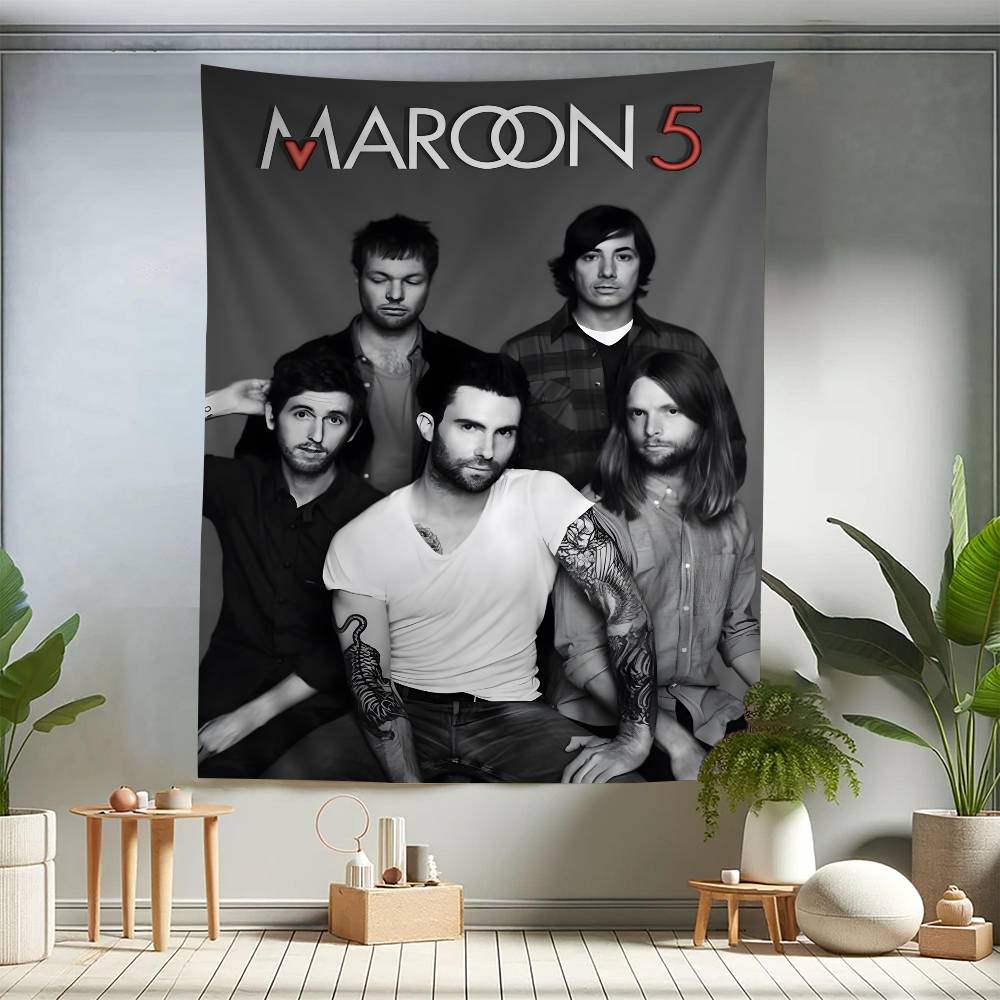 Maroon 5 Hanging Bohemian Tapestry Bohemian Wall Tapestries Mandala Cheap Hippie Wall Hanging