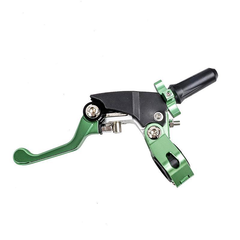 Bosur Cheetah M5 Off-Road Brake Handle with 360° Folding Anti-Fall Feature