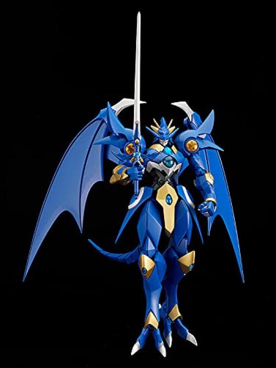 MODEROID Magic Knight Rayearth Jūros Dievas Ceres Neskalinis PS & ABS Surinktas Plastikinis Modelis G14790