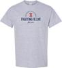 T-shirt UGP Campus Apparel NCAA Logo Arche Établi - Universitaire, Université, Équipe Sportive Scolaire
