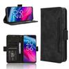 TCL 50SE Phone Leather Flip Case with Multi-Card Slots for TCL 505 4G/XE.