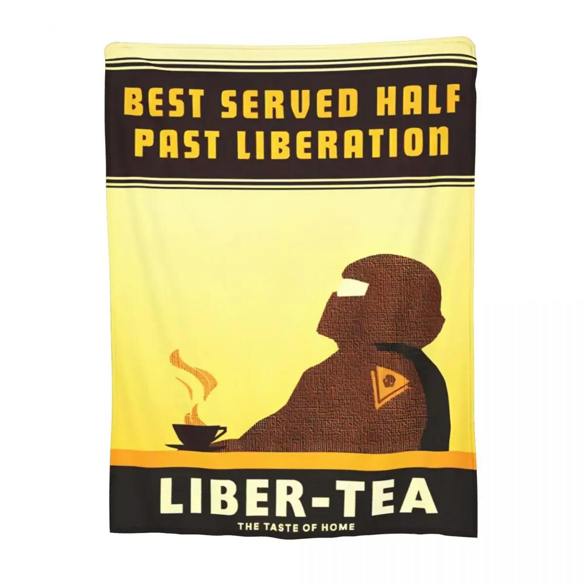 

Liber-Tea Helldivers Одеяла Коралловый флис Плюшевое Принтованное Многофункциональное Легкое Тонкое Плед для Постельного белья Покрывала 40x50in