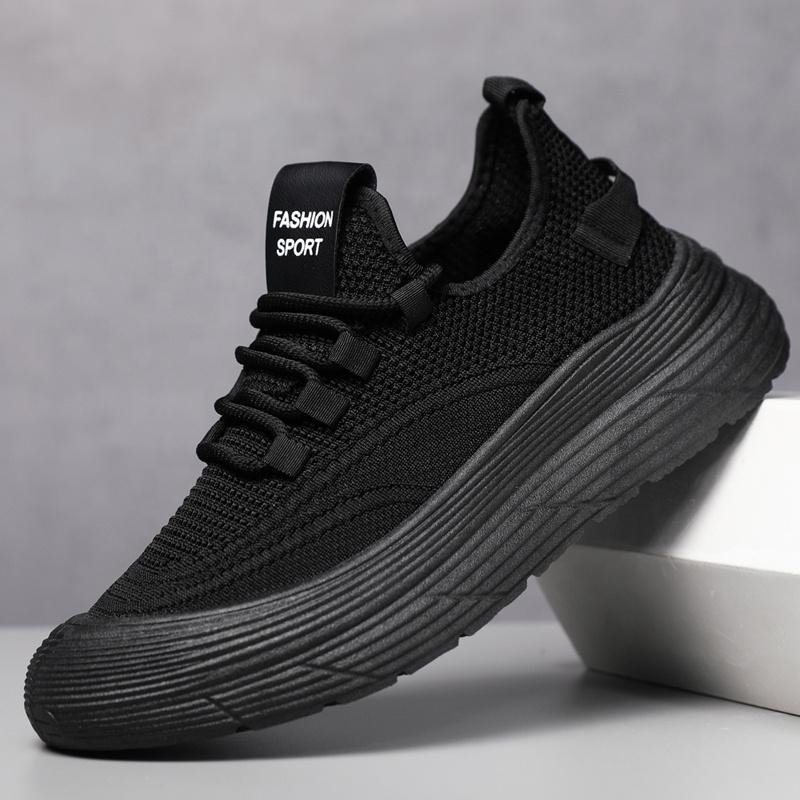 Hot-selling Flat Shoes Casual Lightweight Fashion Fabric Women's Shoes Size Breathable Sneakers