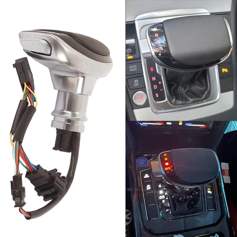 Automatic Transmission Gear Shift Gear Shift Knob Transmission Handle Gear Shift Knob Ergonomic Grip Improved Control