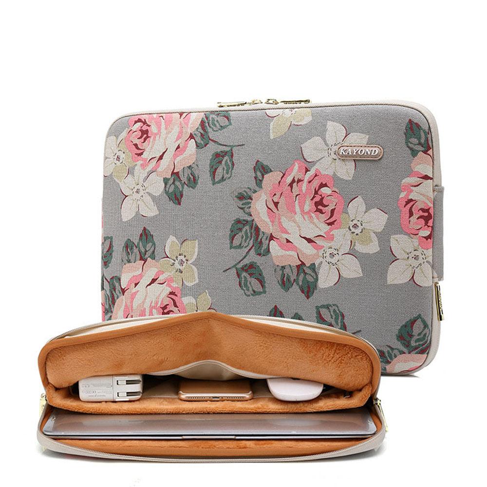 Laptop Bag Sleeve 11.6 12 13.3 14 15.6 17 Inch Notebook Cover Bag For Macbook Air Pro 13 15 Dell Xiaomi HP Acer Asus Laptop Case