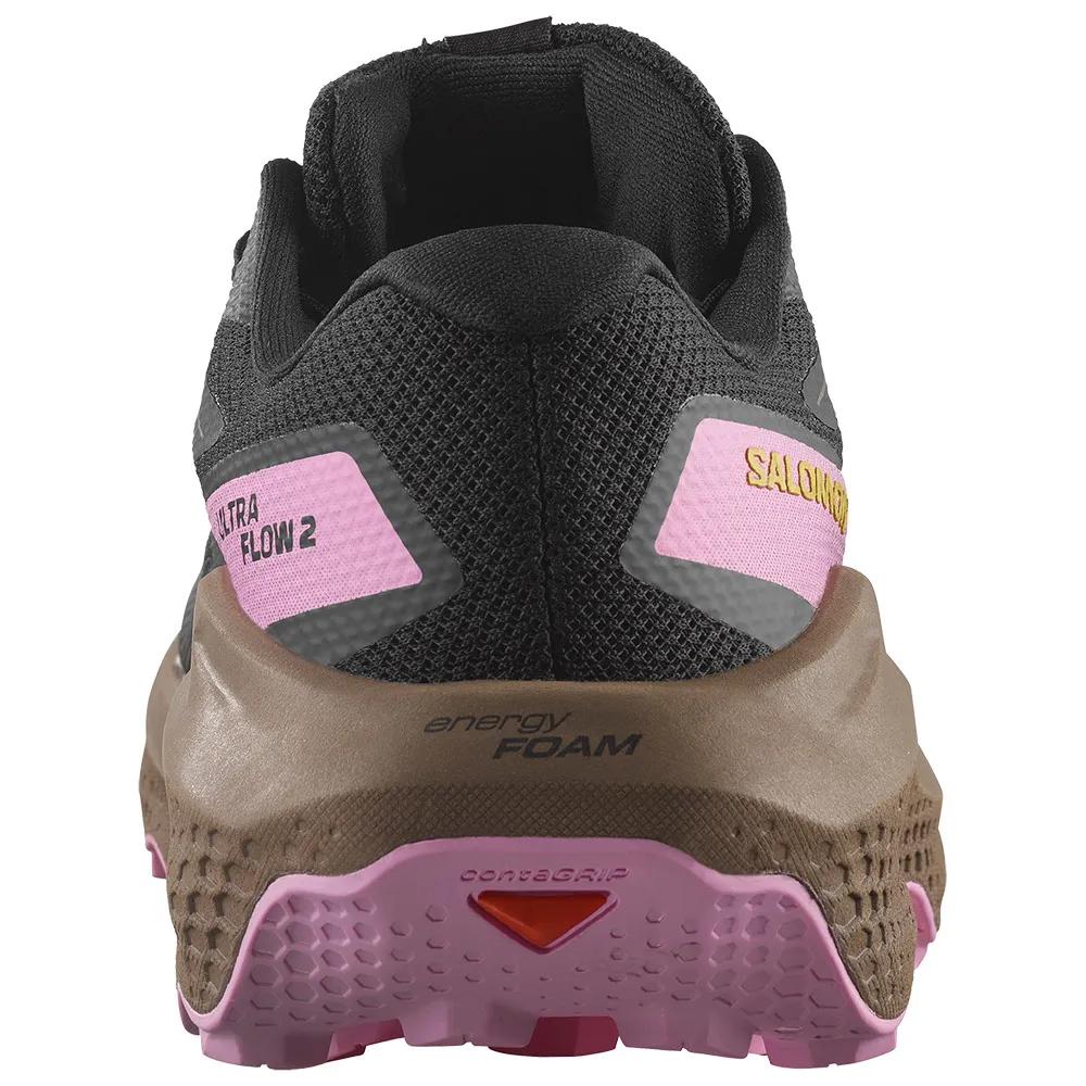 SALOMON Trail Running Shoes Ultra Flow 2 Goretex