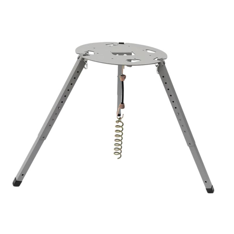 TR-1518 Satellite Tripod Mount Easy tallation Sturdy Replacement RV Satellite