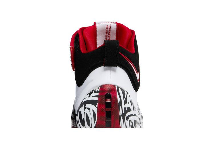 Nike Zoom LeBron 4 Graffiti (2023)
