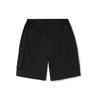Li Ning Loose Casual Multi-Pocket Sports Shorts Men shorts Black AKSR281-1