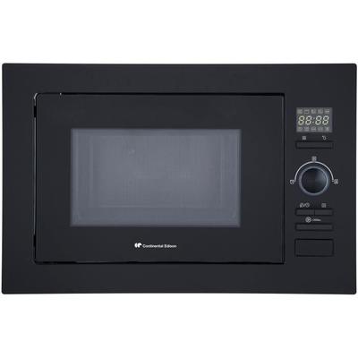 CONTINENTAL EDISON CEMO25GEB2 Microwave Oven 25L 900W Black