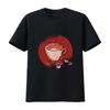 Kaffeesamen und Tassenaufdruck T-Shirt Bestes Gefühl Jeden Tag Perfekt für Liebhaber vintage Gewaschen Unisex Mode Leicht dehnbar