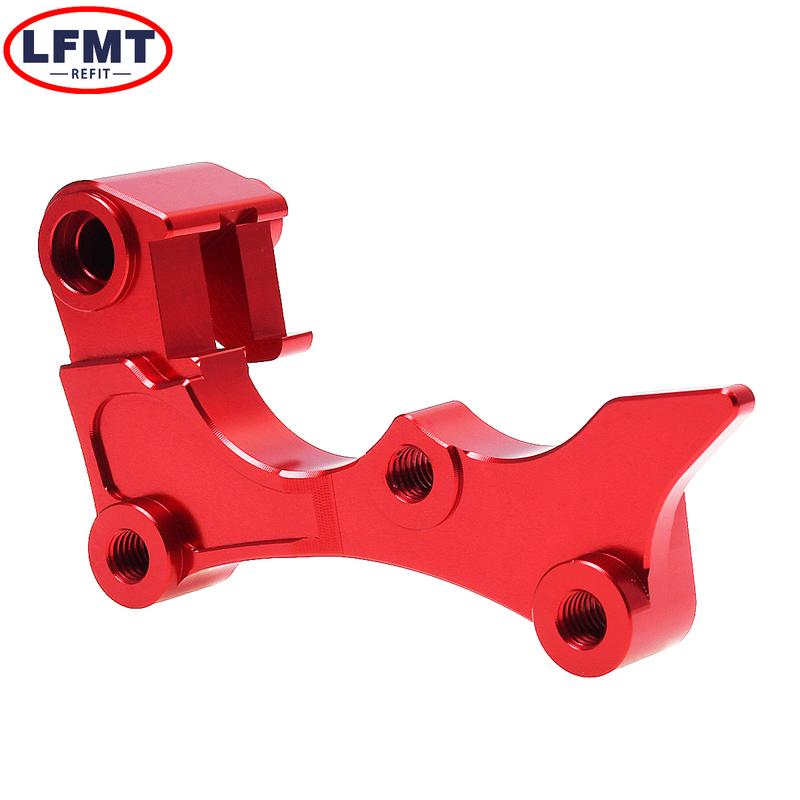 Motorrad 270MM Für Honda Bremsscheiben-Adapterhalterung CR125E CR125R CRE CRF 125 250 450 CR250R CRF250X CRF250R CRF450R 450X