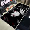 Anime Mousepad YUki Aim Rubber HD Mouse Mat Office NonSlip Large Mouse Pad Gamer Keyboard Mats Game Professional Gaming Deskmat