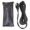 ARIA AMC-1000 Dynamic Microphone with 18ft (5.4m) Cable and Pouch